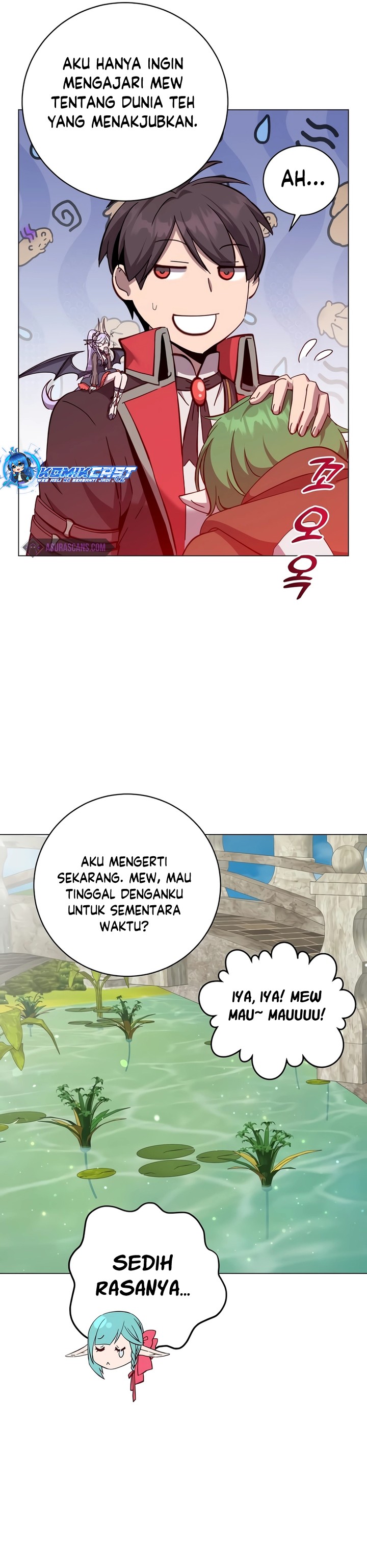 The MAX leveled hero will return! Chapter 175 page 25