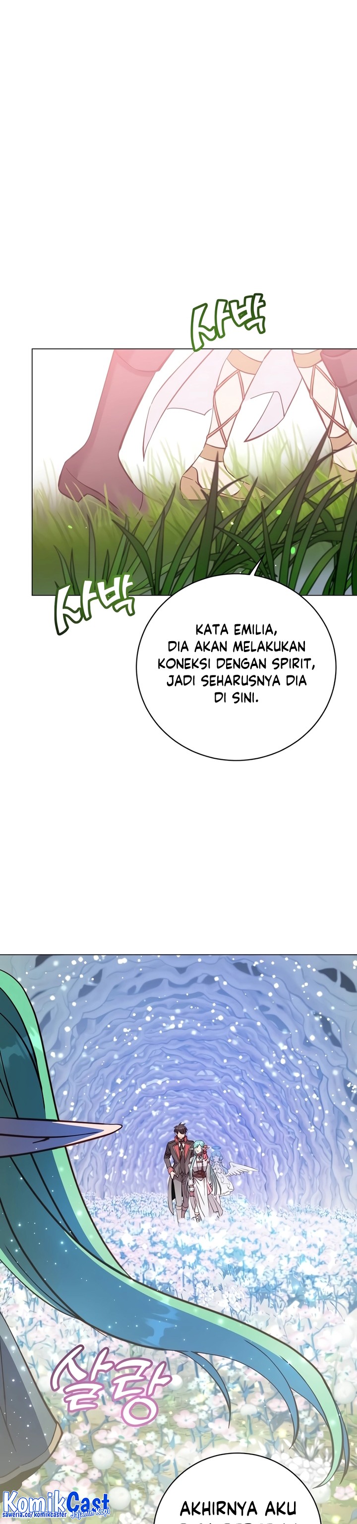 The MAX leveled hero will return! Chapter 175 page 26