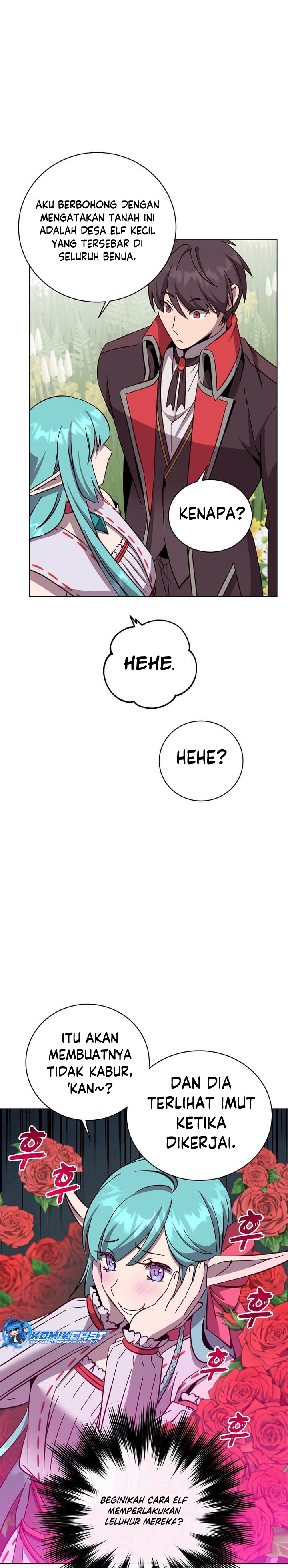 The MAX leveled hero will return! Chapter 176 page 3