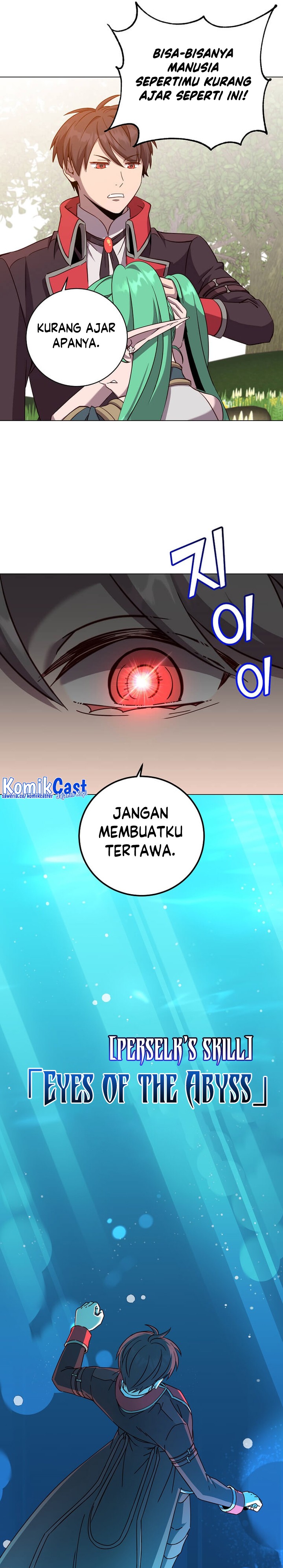 The MAX leveled hero will return! Chapter 176 page 5