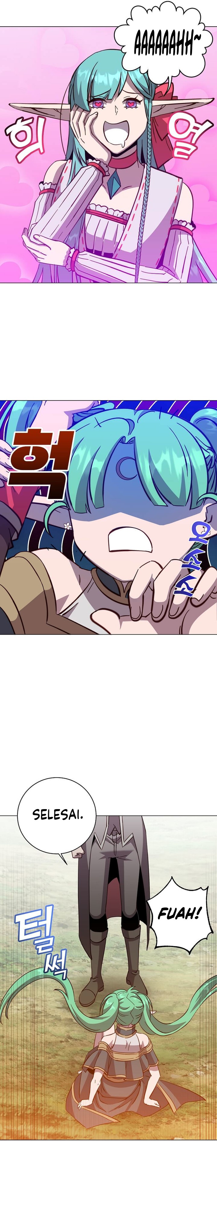The MAX leveled hero will return! Chapter 176 page 9