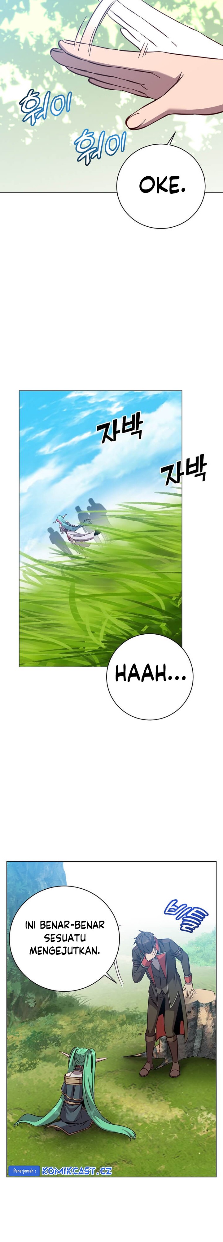The MAX leveled hero will return! Chapter 176 page 12