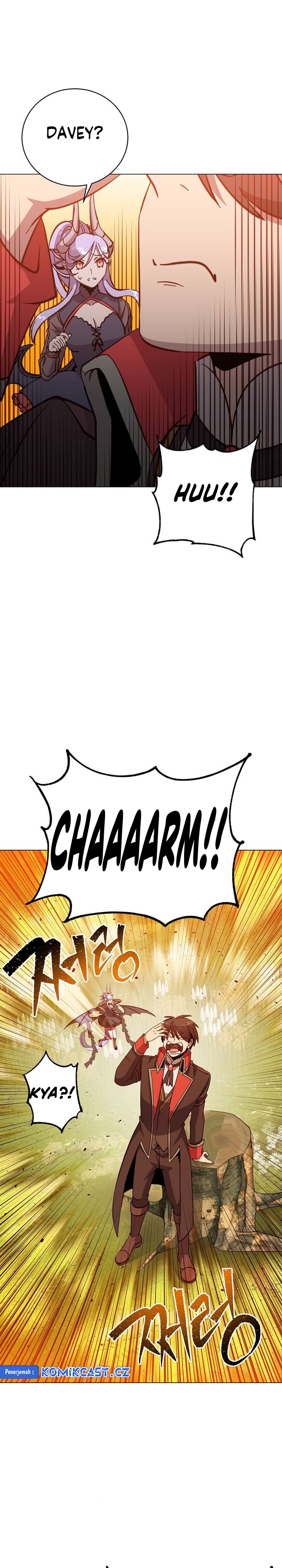 The MAX leveled hero will return! Chapter 176 page 13