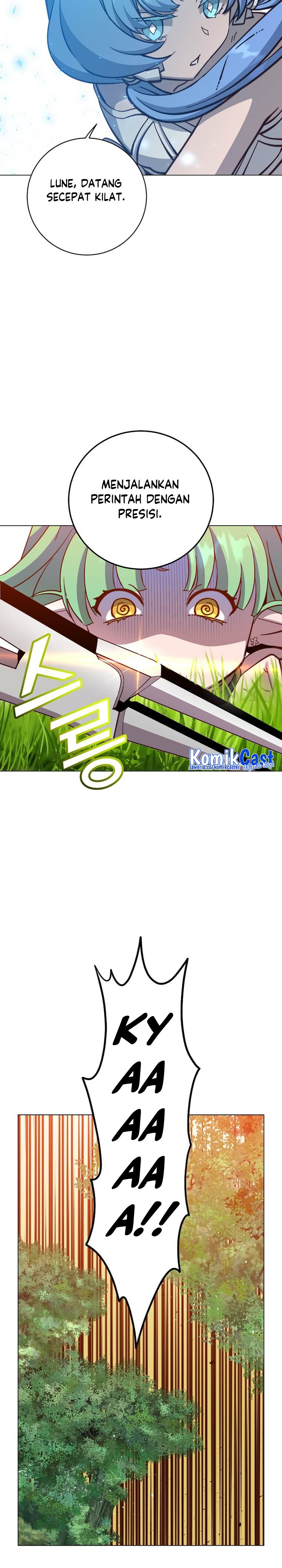 The MAX leveled hero will return! Chapter 176 page 15