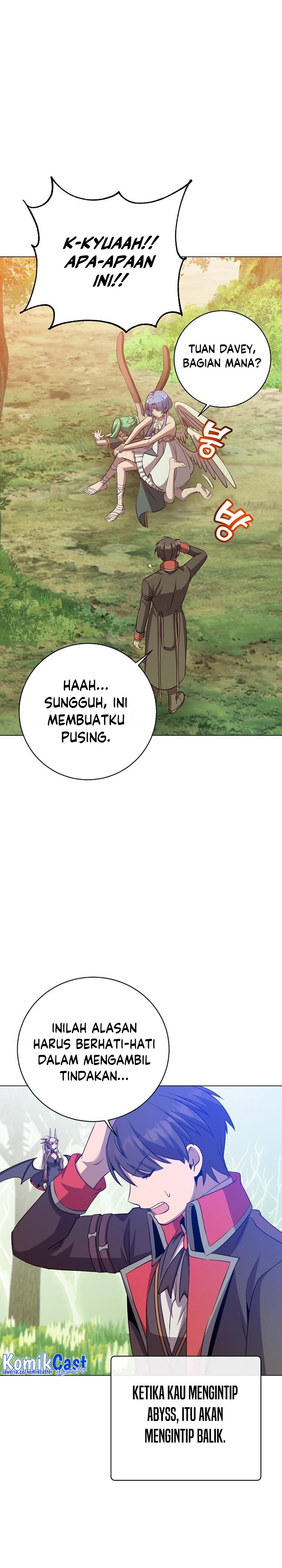 The MAX leveled hero will return! Chapter 176 page 16