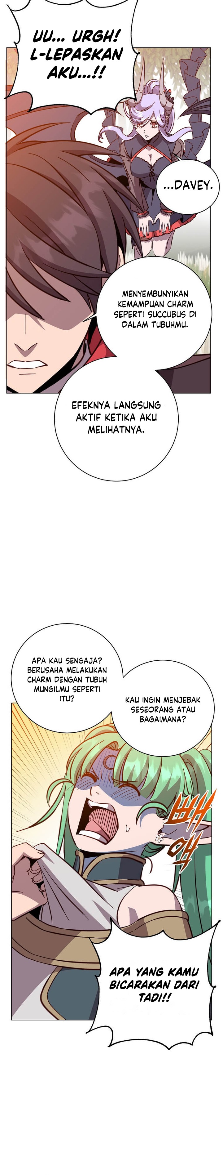 The MAX leveled hero will return! Chapter 176 page 19
