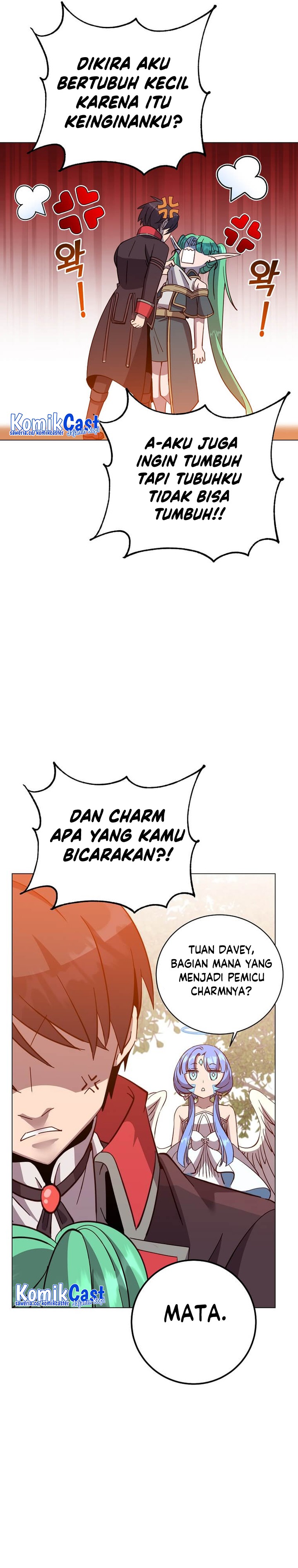 The MAX leveled hero will return! Chapter 176 page 20