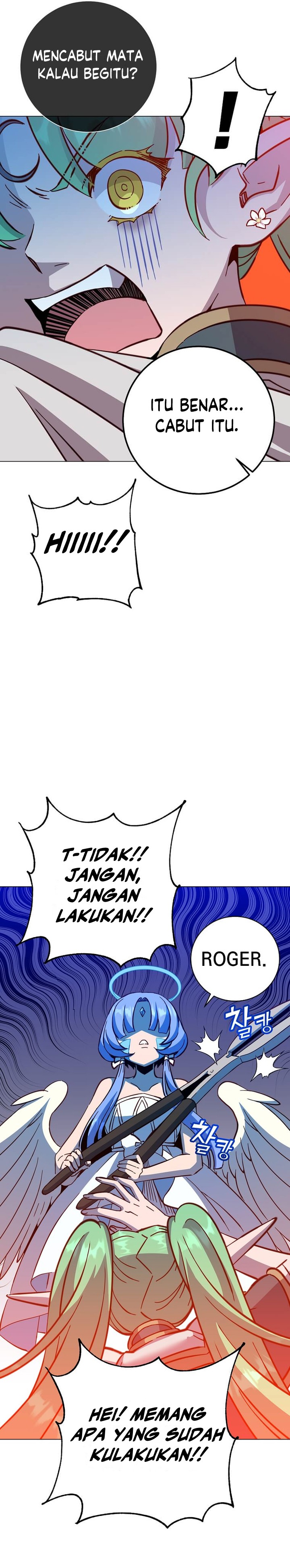 The MAX leveled hero will return! Chapter 176 page 21