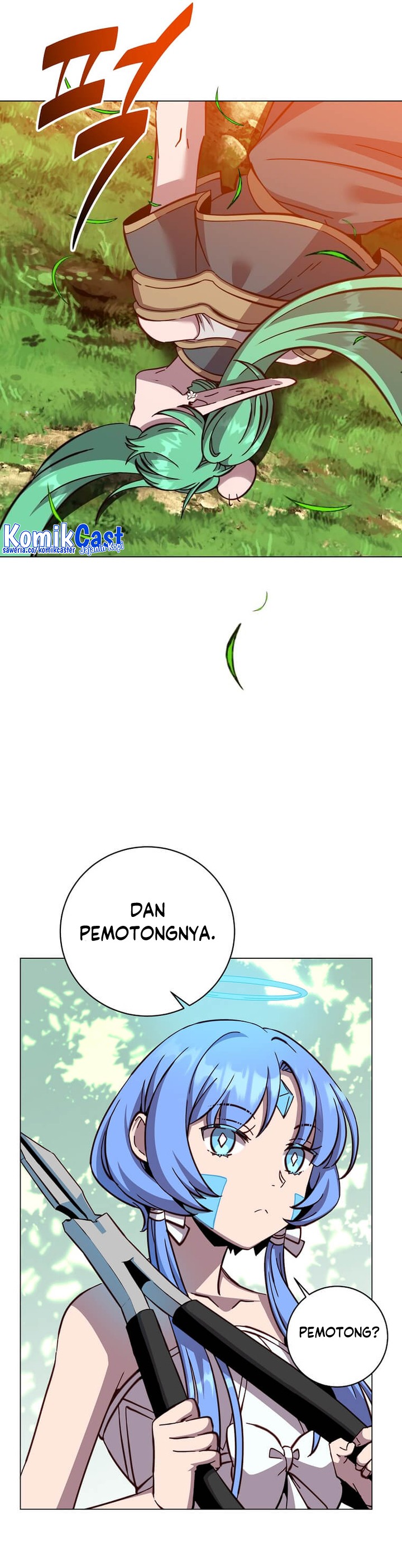 The MAX leveled hero will return! Chapter 176 page 25
