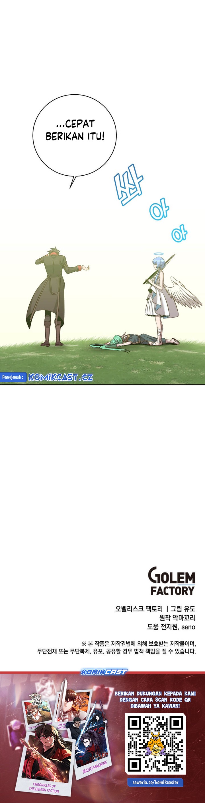 The MAX leveled hero will return! Chapter 176 page 26