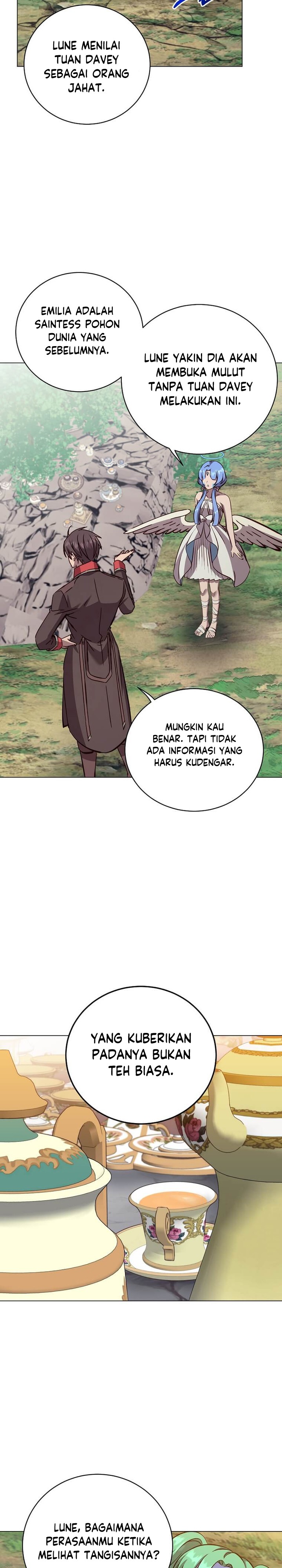 The MAX leveled hero will return! Chapter 178 page 2