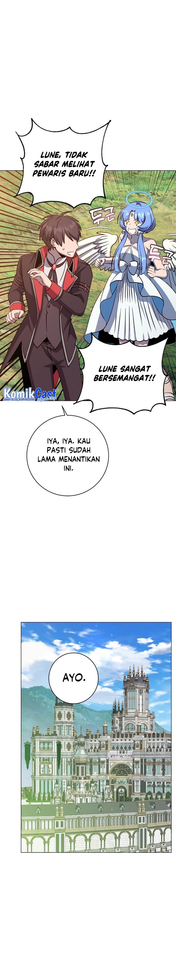 The MAX leveled hero will return! Chapter 178 page 9