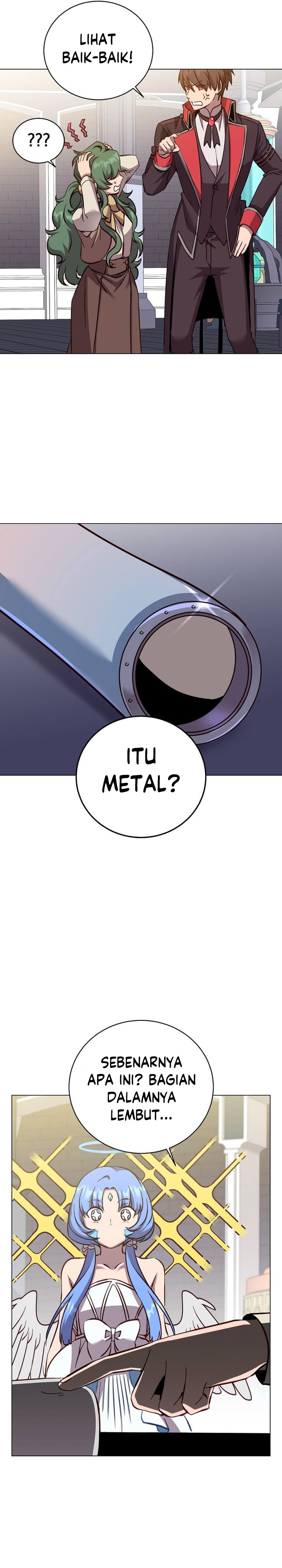 The MAX leveled hero will return! Chapter 178 page 13