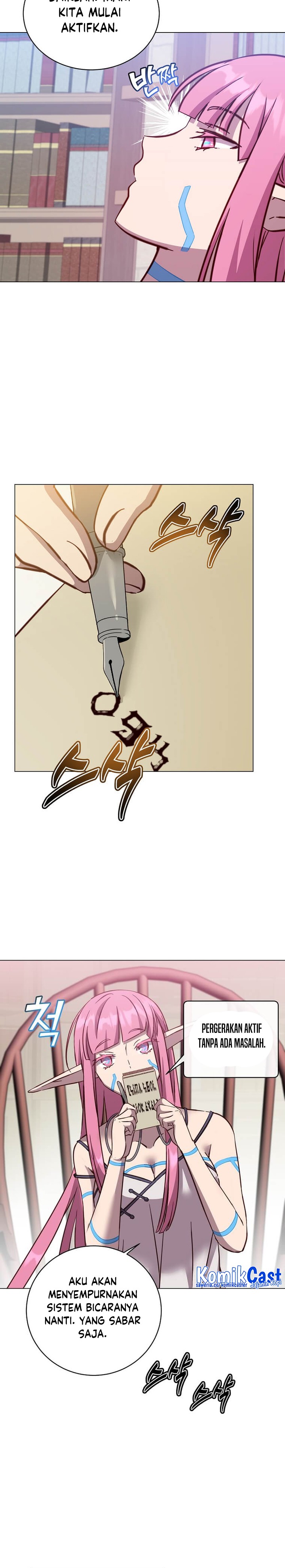 The MAX leveled hero will return! Chapter 178 page 20