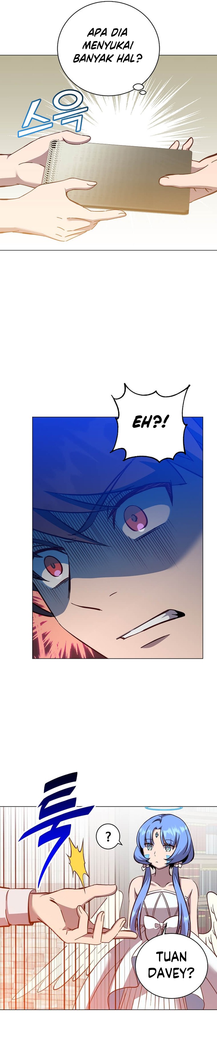 The MAX leveled hero will return! Chapter 178 page 25