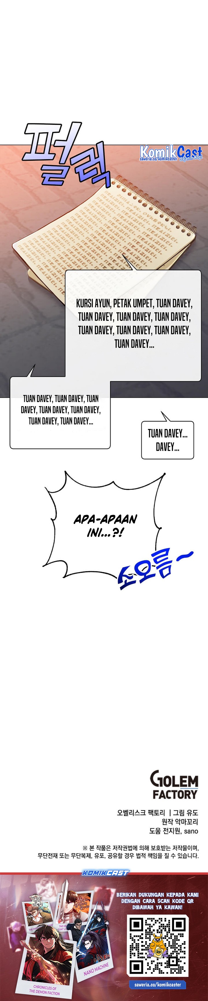 The MAX leveled hero will return! Chapter 178 page 26