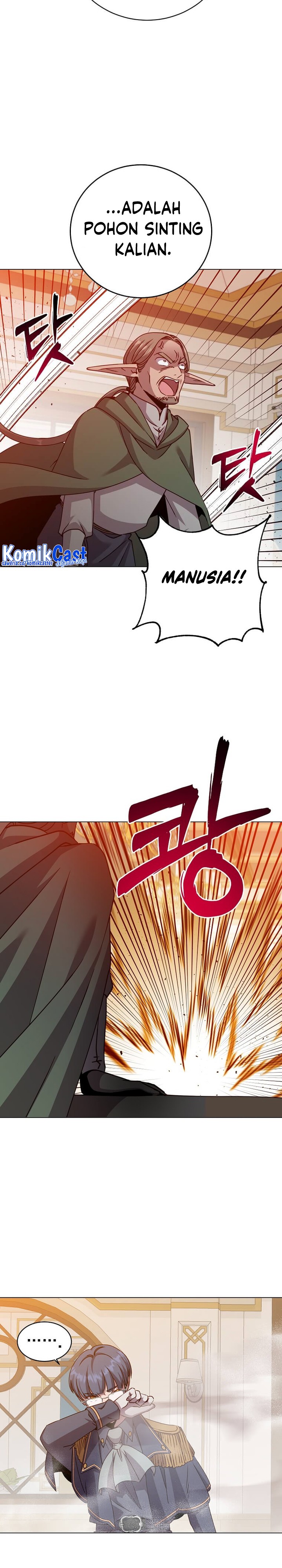 The MAX leveled hero will return! Chapter 180 page 6