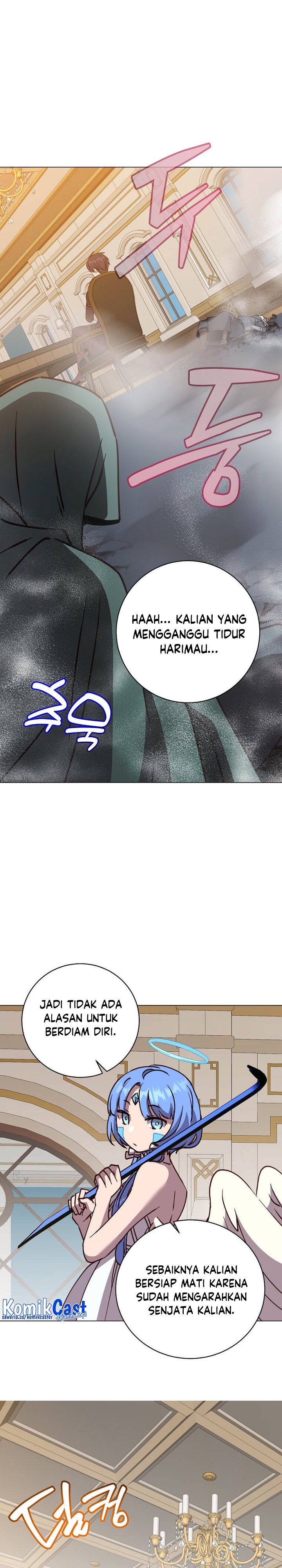 The MAX leveled hero will return! Chapter 180 page 7