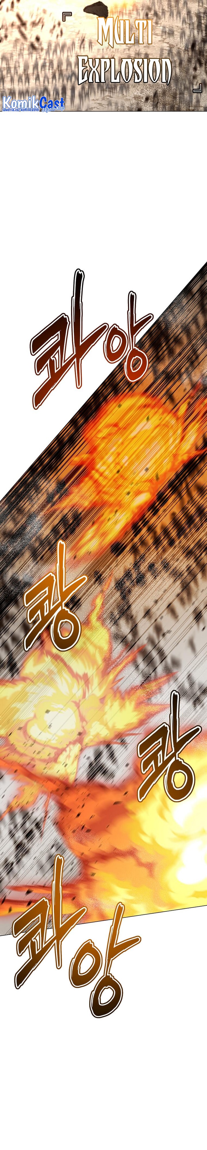 The MAX leveled hero will return! Chapter 180 page 20