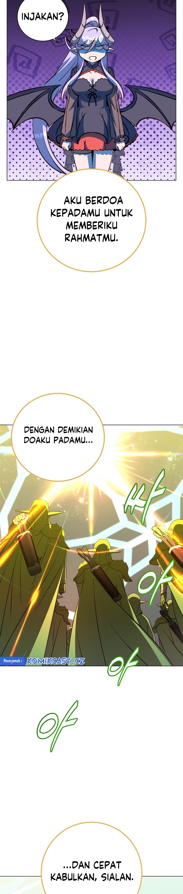 The MAX leveled hero will return! Chapter 180 page 27