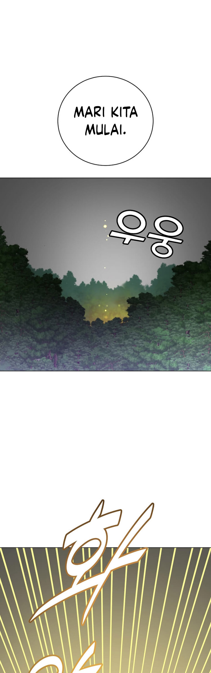 The MAX leveled hero will return! Chapter 183 page 3