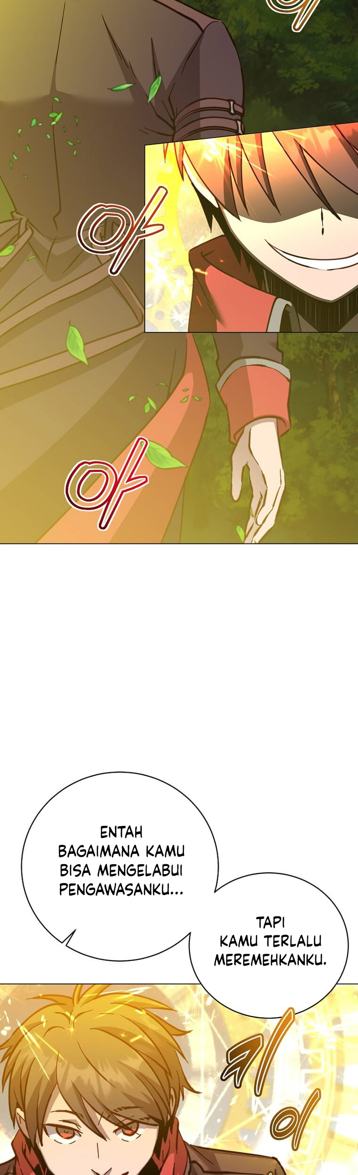 The MAX leveled hero will return! Chapter 183 page 7