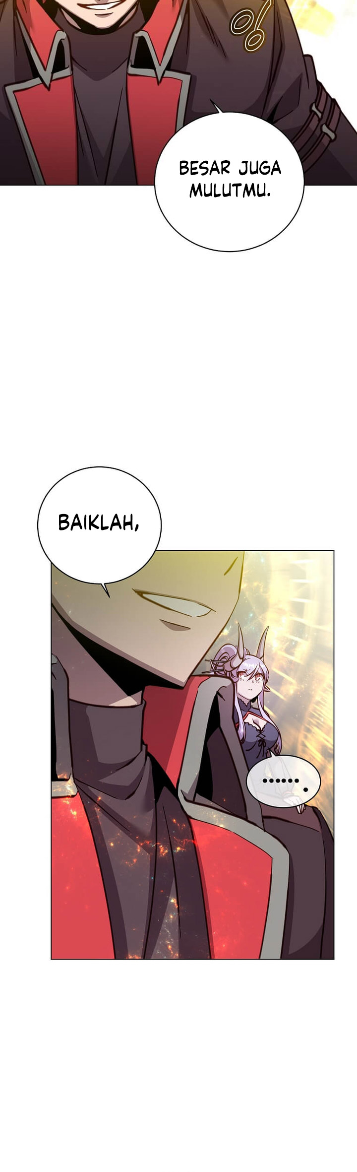 The MAX leveled hero will return! Chapter 183 page 8