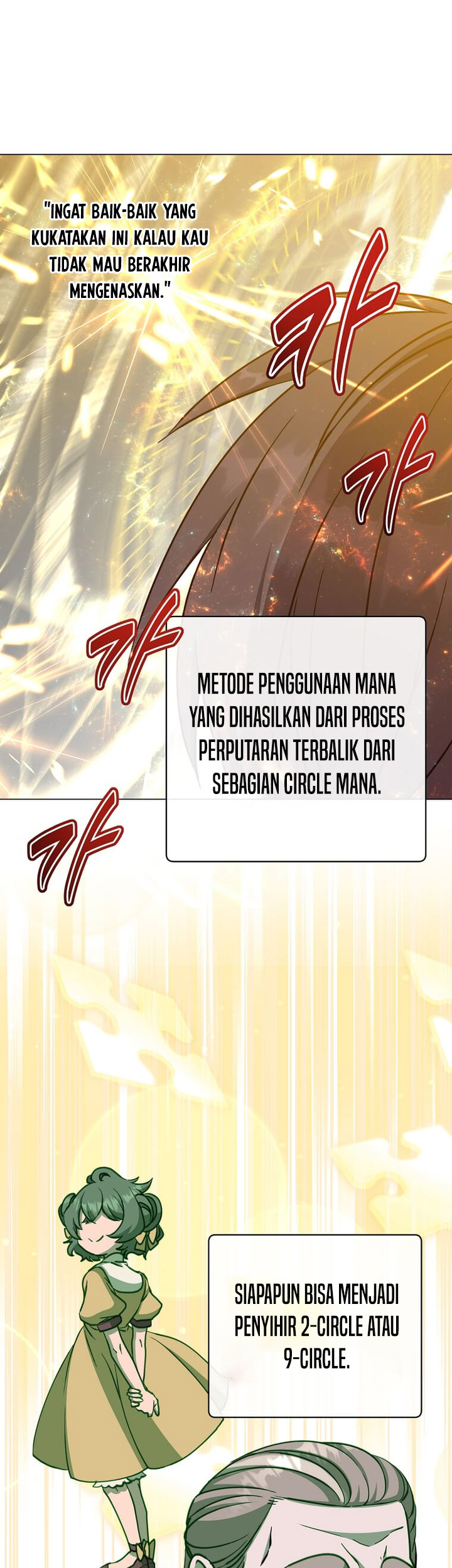 The MAX leveled hero will return! Chapter 183 page 13