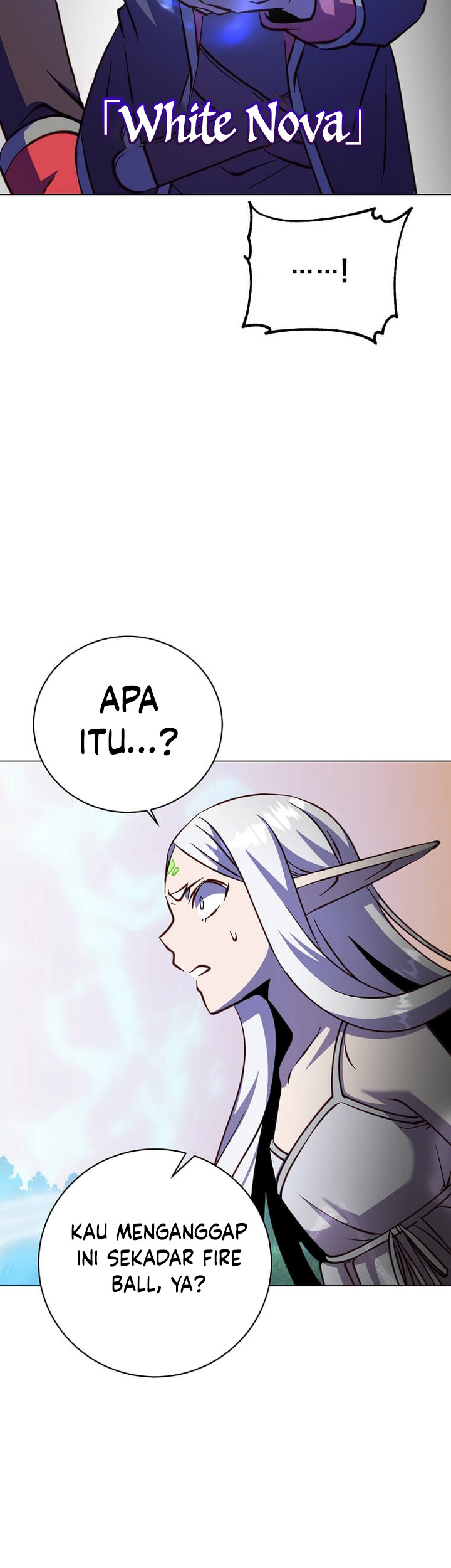 The MAX leveled hero will return! Chapter 183 page 16