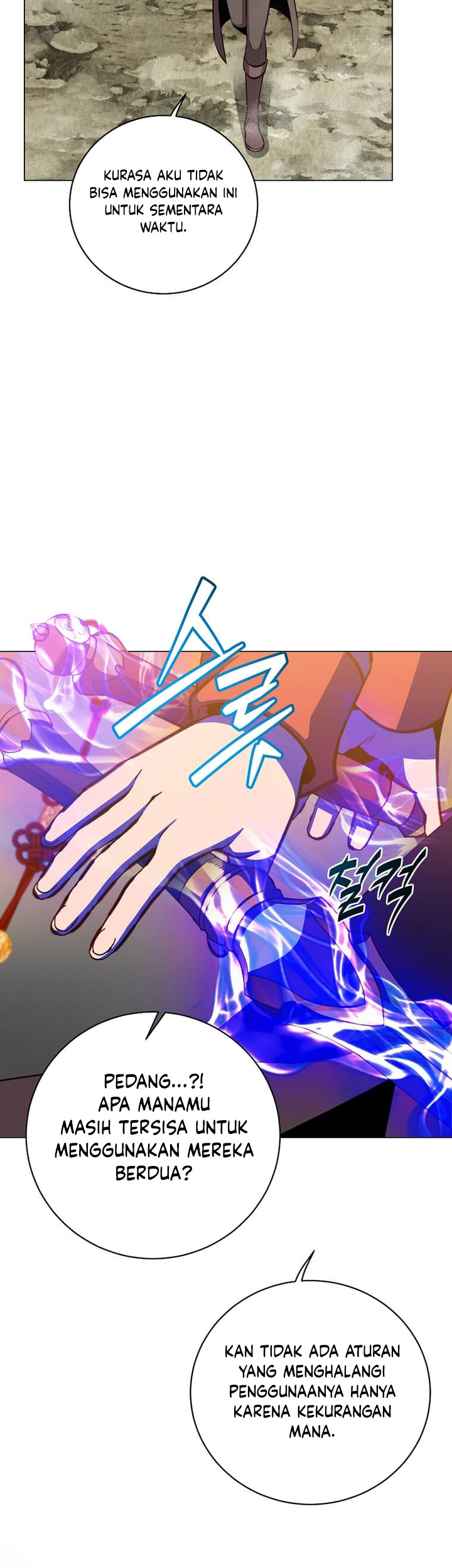 The MAX leveled hero will return! Chapter 183 page 32