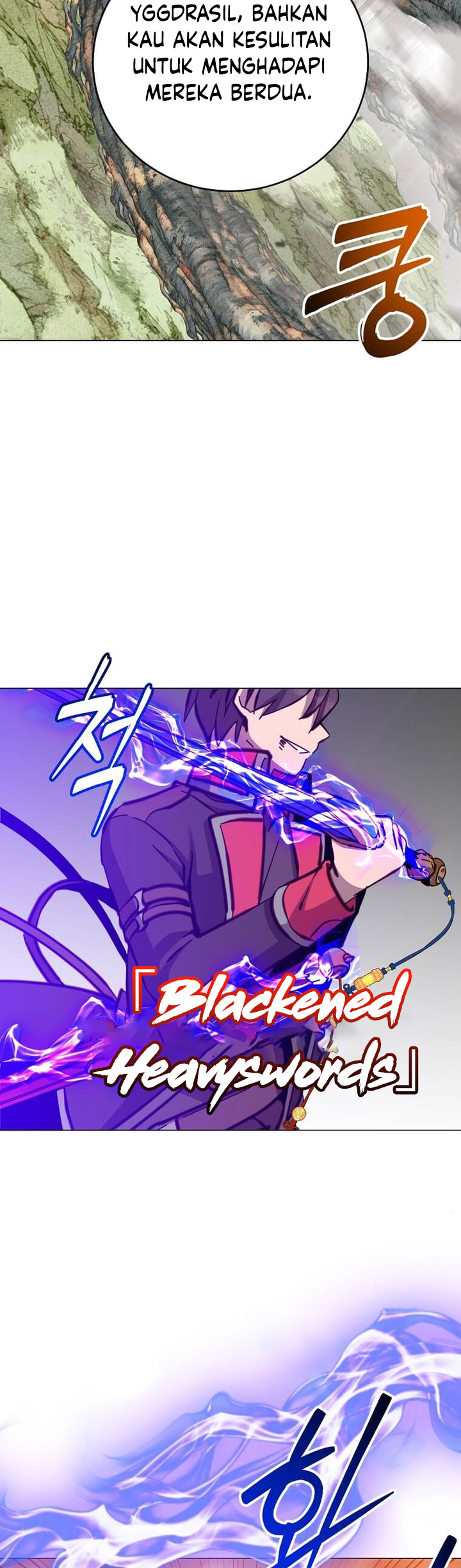The MAX leveled hero will return! Chapter 183 page 34
