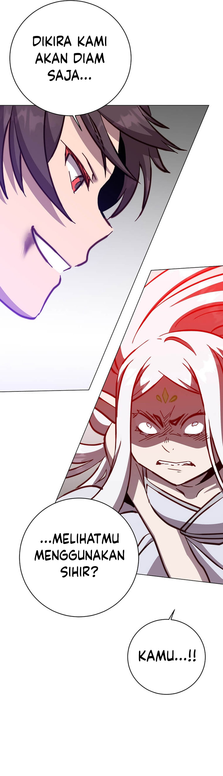 The MAX leveled hero will return! Chapter 183 page 37