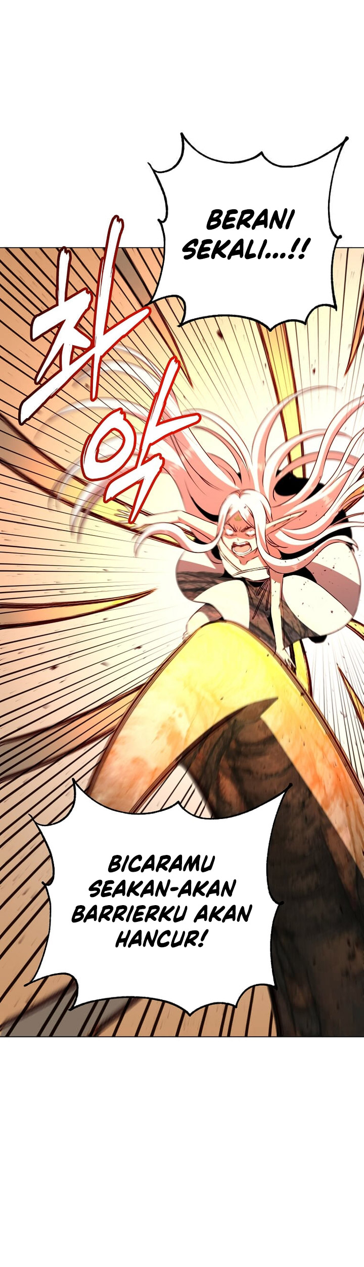 The MAX leveled hero will return! Chapter 183 page 38