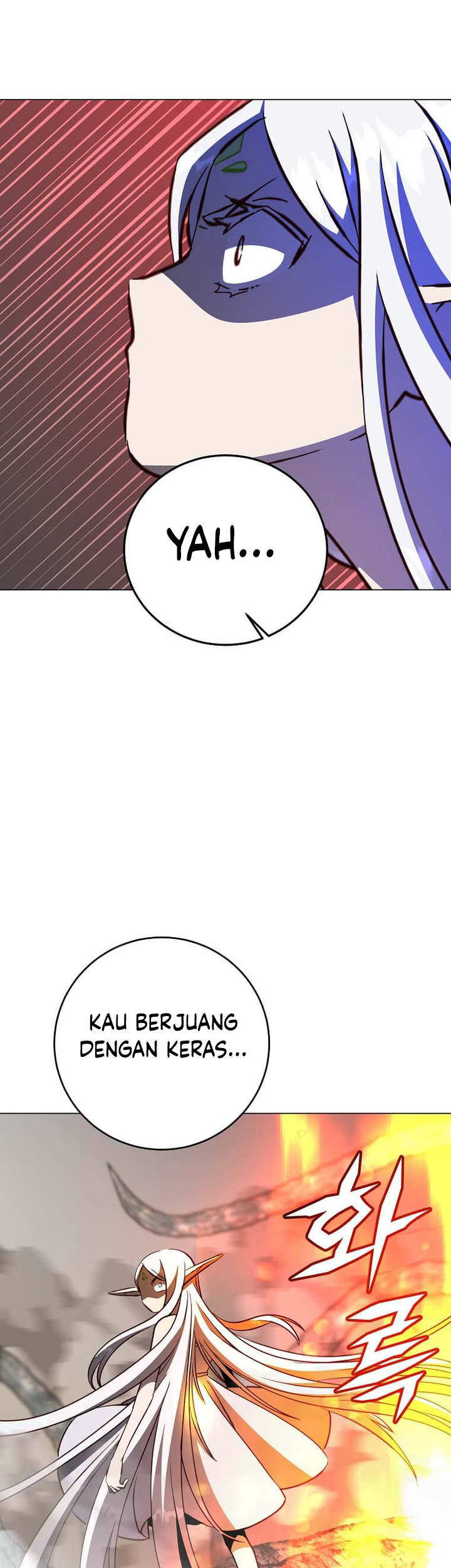 The MAX leveled hero will return! Chapter 183 page 39
