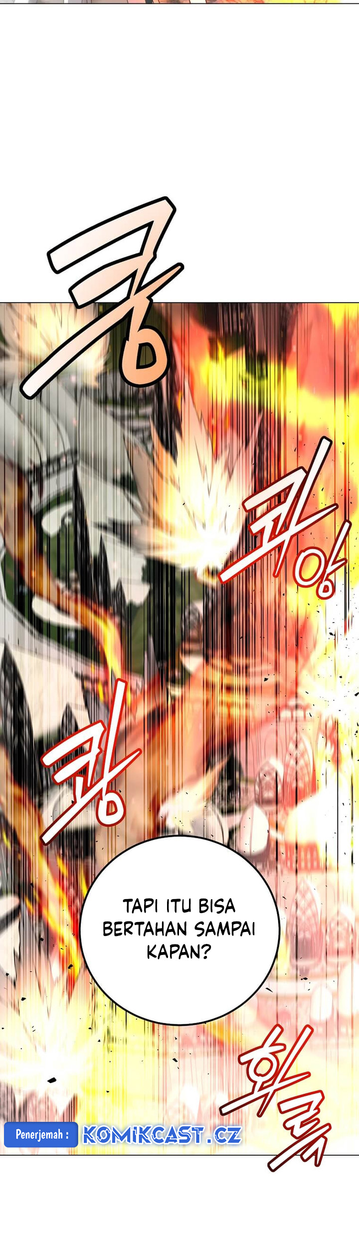 The MAX leveled hero will return! Chapter 183 page 40
