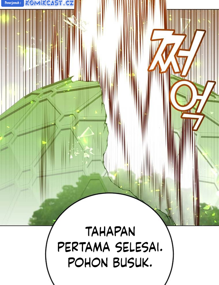 The MAX leveled hero will return! Chapter 183 page 42