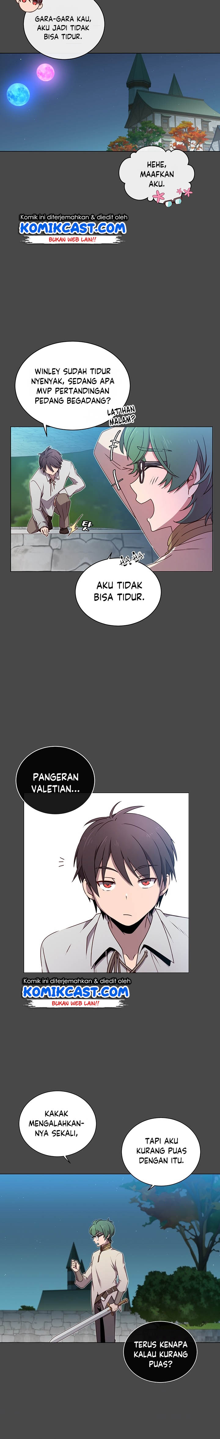 The MAX leveled hero will return! Chapter 19 page 2