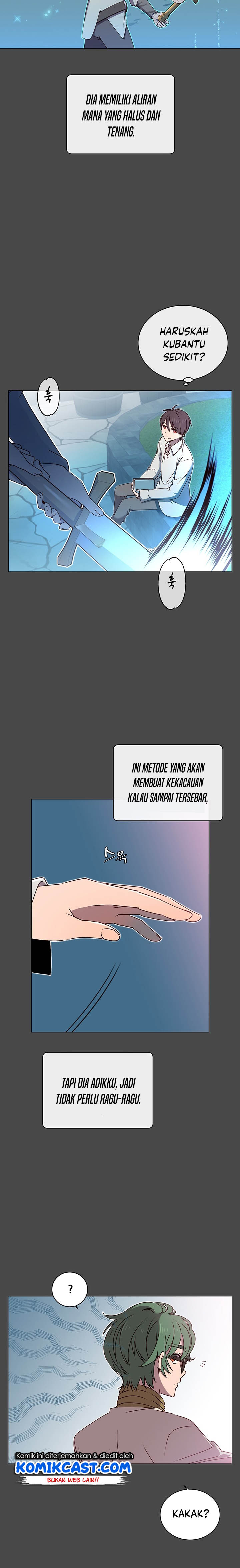 The MAX leveled hero will return! Chapter 19 page 4