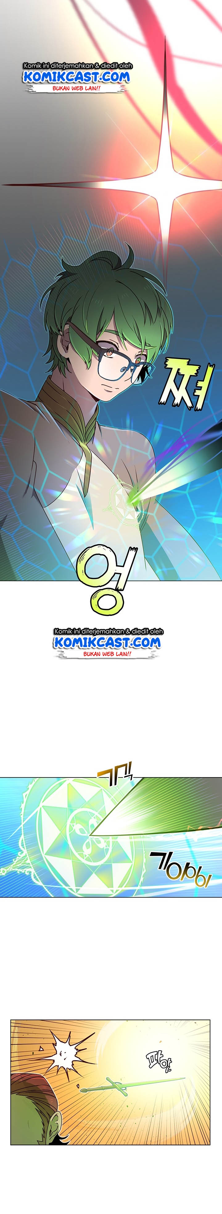 The MAX leveled hero will return! Chapter 19 page 13