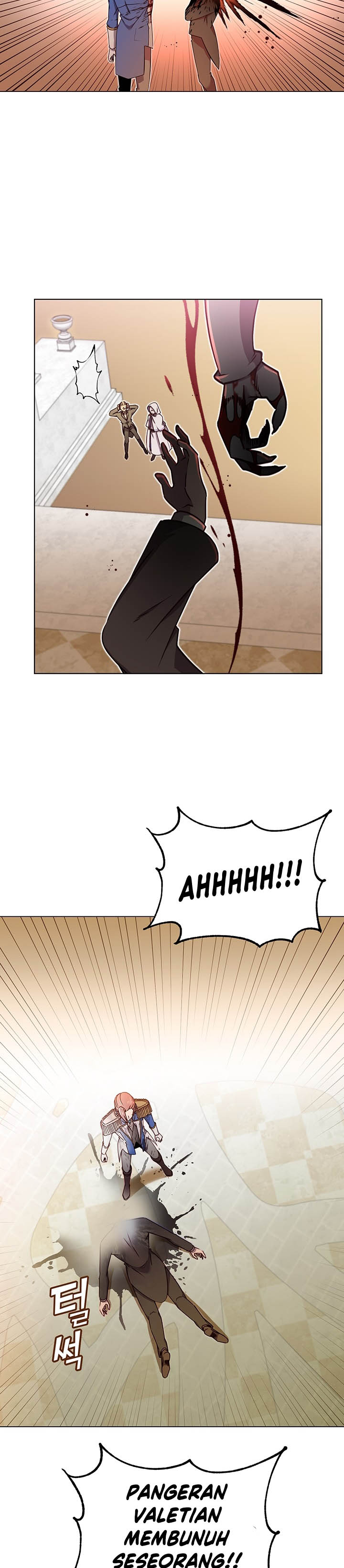 The MAX leveled hero will return! Chapter 19 page 20