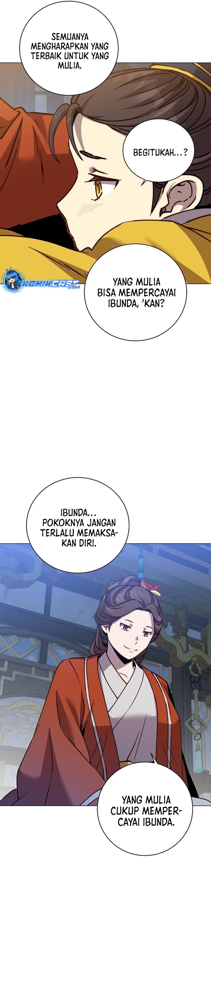 The MAX leveled hero will return! Chapter 199 page 11
