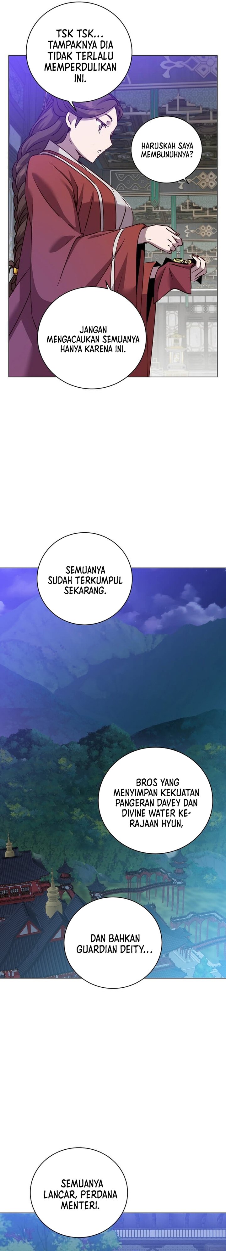 The MAX leveled hero will return! Chapter 199 page 13