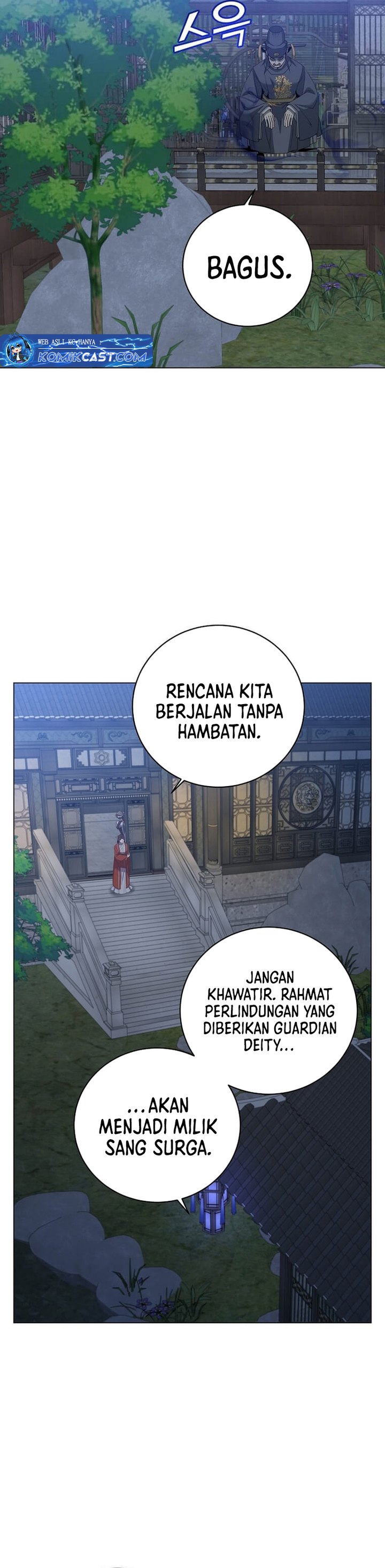 The MAX leveled hero will return! Chapter 199 page 14