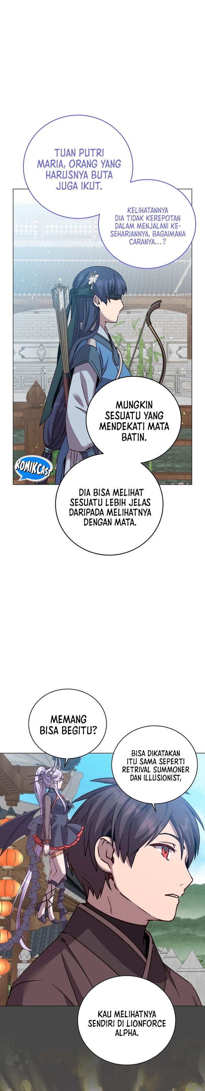The MAX leveled hero will return! Chapter 199 page 26