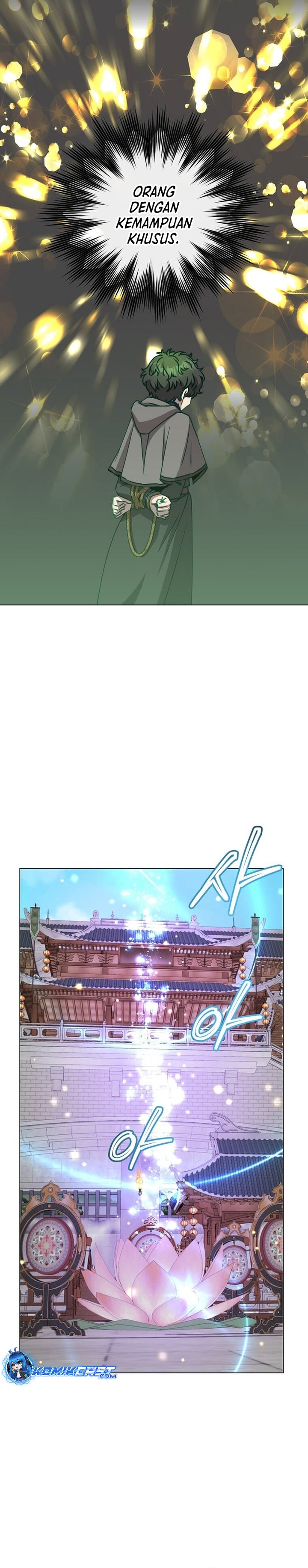 The MAX leveled hero will return! Chapter 199 page 27