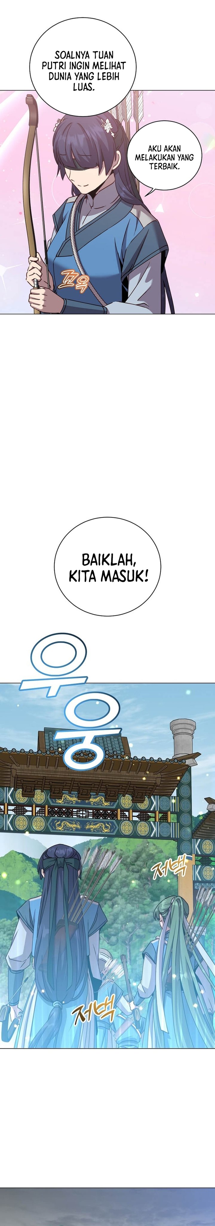 The MAX leveled hero will return! Chapter 199 page 29