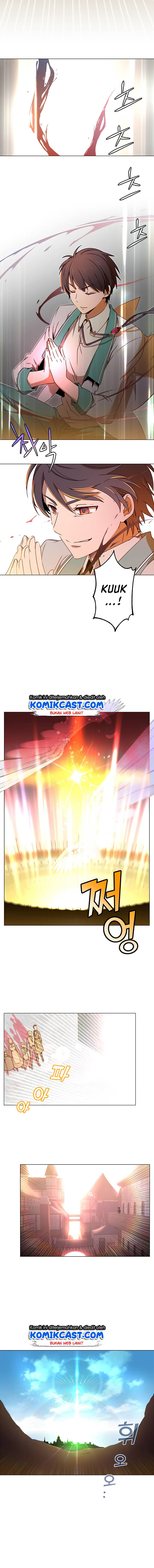 The MAX leveled hero will return! Chapter 25 page 11