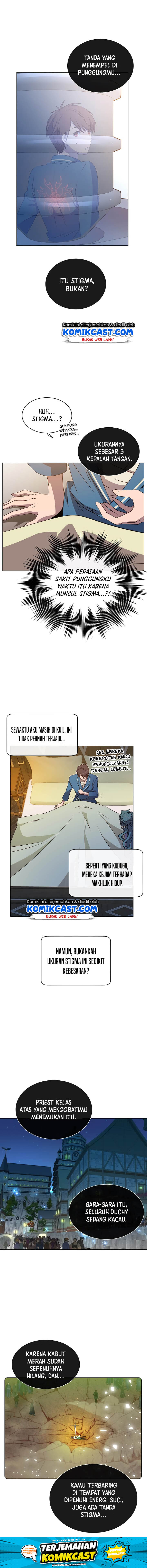 The MAX leveled hero will return! Chapter 26 page 3