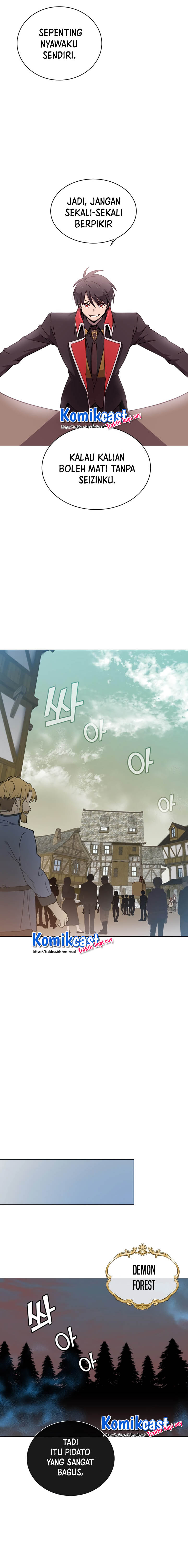 The MAX leveled hero will return! Chapter 32 page 10