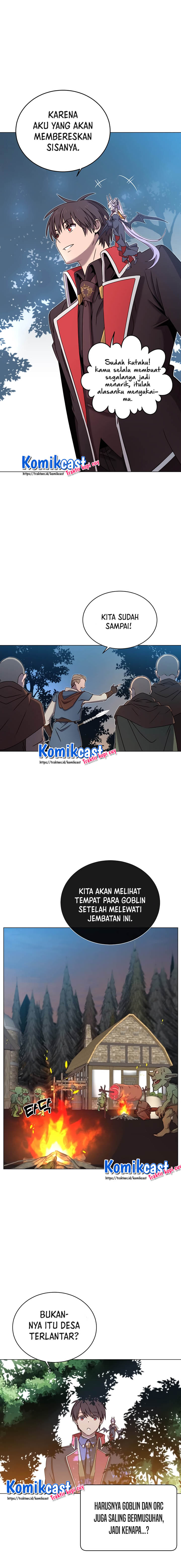 The MAX leveled hero will return! Chapter 32 page 12
